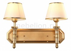 Бра Budapest A9185AP-2SG Arte Lamp