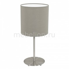 Настольная лампа декоративная Pasteri 31595 Eglo