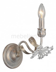 Бра Libellula A8626AP-1WG Arte Lamp