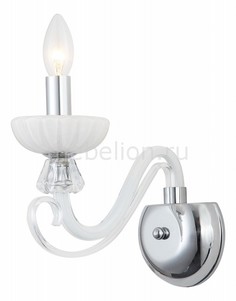 Бра Odetta A7195AP-1WH Arte Lamp