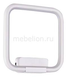 Накладной светильник 111024 W111024/1SQ 16W White Donolux