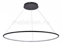 Подвесной светильник 111024 S111024/1R 60W Black In Donolux