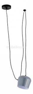 Подвесной светильник S111013/1A grey Donolux
