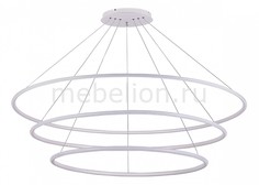 Подвесной светильник 111024 S111024/3R 180W White In Donolux