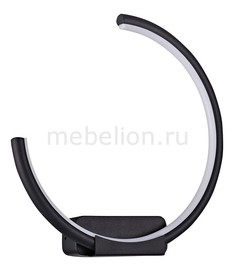 Накладной светильник 111024 W111024/1C 13W Black Donolux