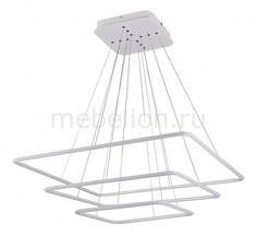 Подвесной светильник 111024 S111024/3SQ 135W White Out Donolux