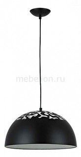 Подвесной светильник S111005/1black Donolux