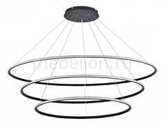 Подвесной светильник 111024 S111024/3R 180W Black Out Donolux
