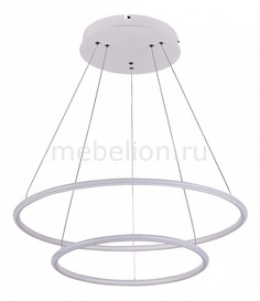 Подвесной светильник 111024 S111024/2R 60W White Out Donolux