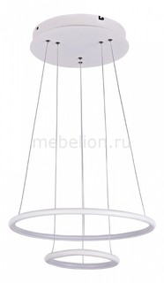 Подвесной светильник 111024 S111024/2R 36W White In Donolux