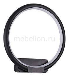 Накладной светильник 111024 W111024/1R 12W Black Donolux