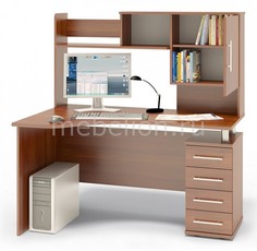 Стол компютерный КСТ-104.1 + КН-14 Сокол