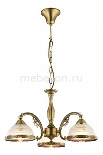 Подвесная люстра Classic 8 CL1011-03-R Maytoni