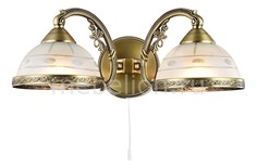 Бра Classic 8 CL1011-02-R Maytoni