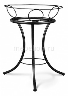 Подставка для цветов (32 см) Песочные часы-SH 816021 Sheffilton