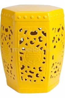 Подставка Design Stool  Yellow DG-F-TAB54