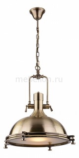 Подвесной светильник Decco A8022SP-1AB Arte Lamp