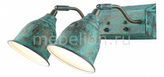 Бра Campana A9557AP-2BG Arte Lamp