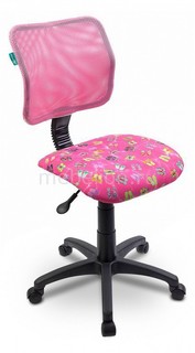 Стул компьютерный CH-295/PK/FLIPFLOP_P Бюрократ