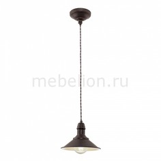 Подвесной светильник Stockbury 49455 Eglo