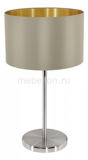 Настольная лампа декоративная Maserlo 31629 Eglo