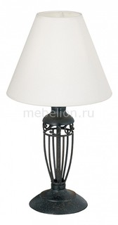 Настольная лампа декоративная Antica 83137 Eglo