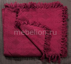 Плед (160х220 см) Бордо КОРОНА