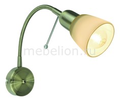 Бра Lettura A7009AP-1AB Arte Lamp