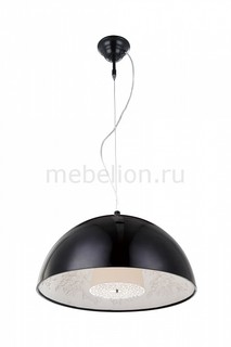 Подвесной светильник Dome A4175SP-1BK Arte Lamp