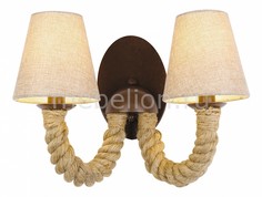Бра Corda A8958AP-2BR Arte Lamp