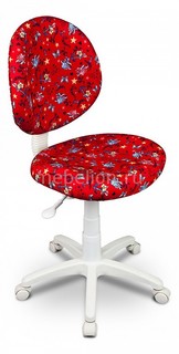 Стул компьютерный KD-W6/ANCHOR-RD Бюрократ