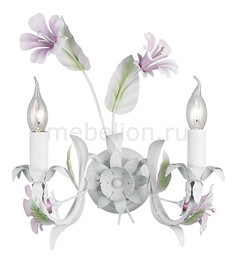 Бра Giardino di rose W110200/2 Donolux