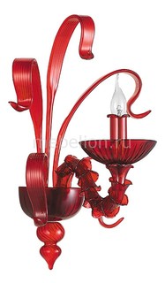 Бра Opera W110188/1red Donolux