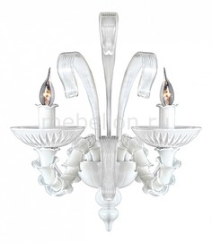 Бра Opera W110188/2white Donolux