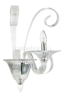 Бра Firenze W110218/1clear Donolux