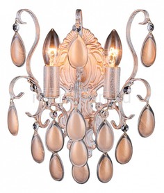 Бра SEVILIA AP2 GOLD Crystal Lux