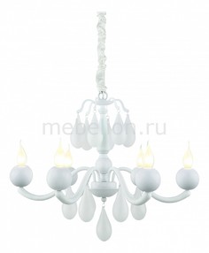 Подвесная люстра Sigma A3229LM-6WH Arte Lamp