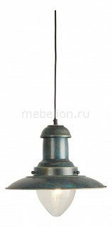 Подвесной светильник Fisherman A5530SP-1BG Arte Lamp