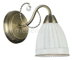 Бра Letizia FR2757-WL-01-BZ Freya