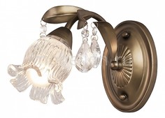 Бра Semiramida 517.43.1 Silver Light