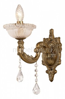 Бра Demetra 729.43.1 Silver Light