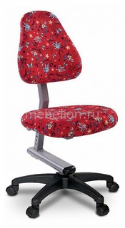 Стул компьютерный KD-8/ANCHOR-RD Бюрократ