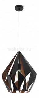 Подвесной светильник Carlton 1 49878 Eglo
