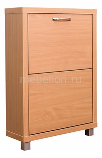 Тумба для обуви Айрон Люкс 2с