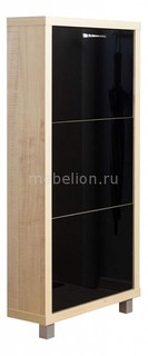 Тумба для обуви Айрон Люкс 3с