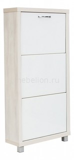 Тумба для обуви Айрон Люкс 3с