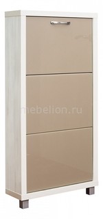 Тумба для обуви Айрон Люкс 3с
