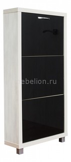Тумба для обуви Айрон Люкс 3с