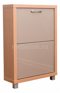Тумба для обуви Айрон Люкс 2с