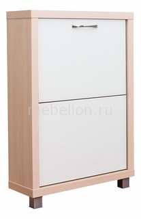 Тумба для обуви Айрон Люкс 2с
